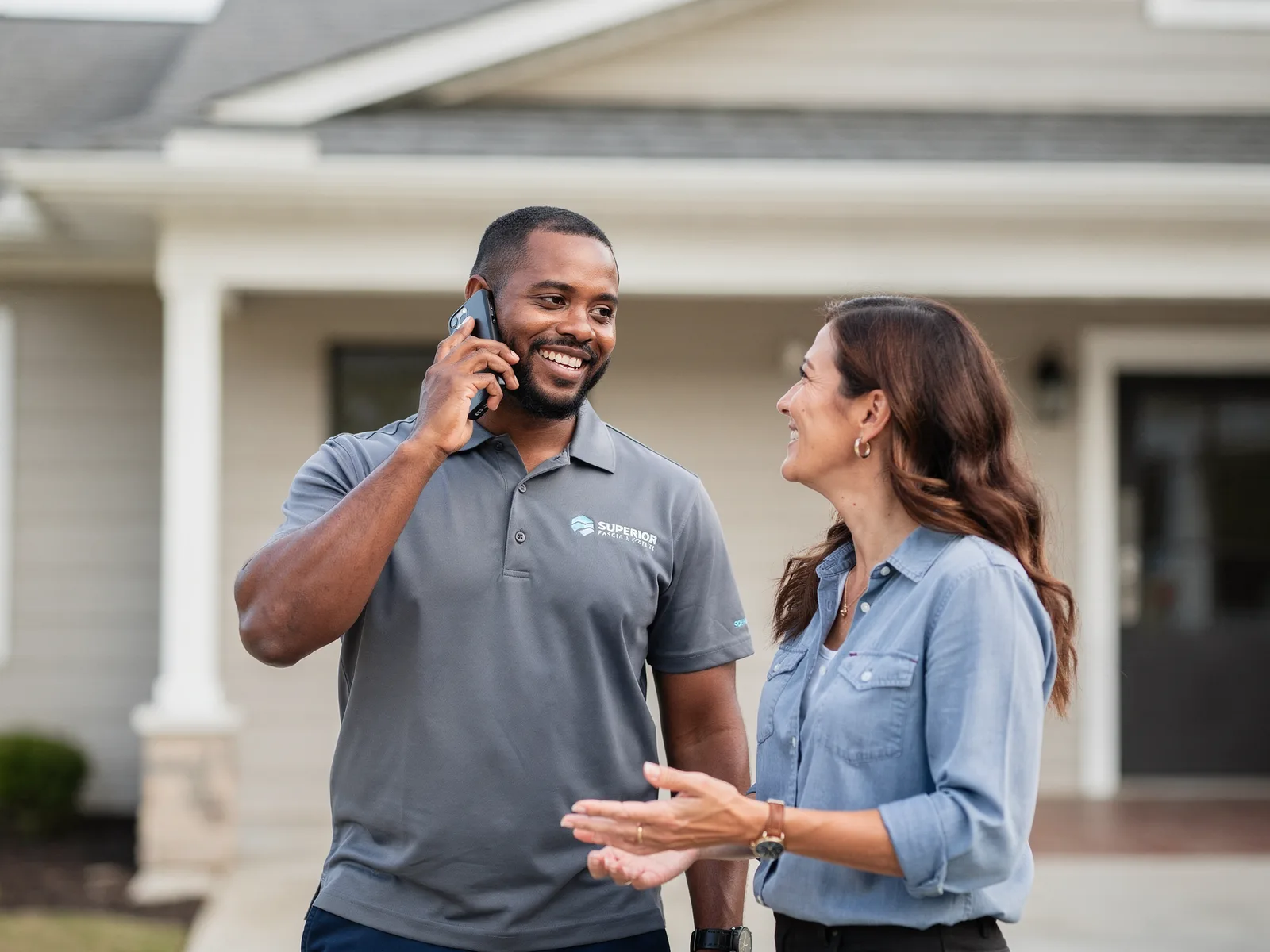 Fascia Repair Bala Cynwyd, PA FAQs